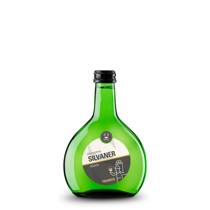EIN SCHOPPEN - Silvaner - Qualitätswein - trocken - 7296001223$24 main product photo