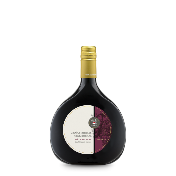Großostheimer Heiligenthal - Spätburgunder - Qualitätswein - trocken - 7107320227$19 main product photo