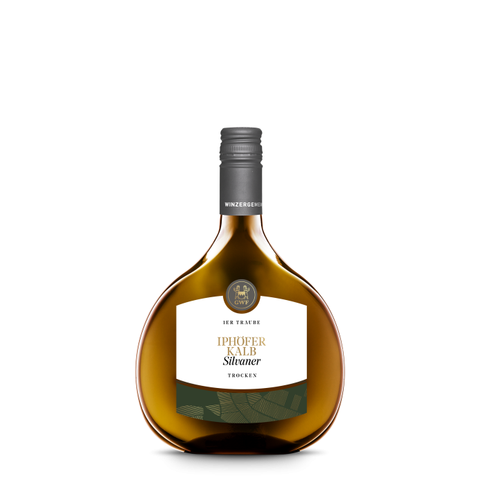 Iphöfer Kalb - Silvaner - Qualitätswein - trocken - 3002301427$23 main product photo