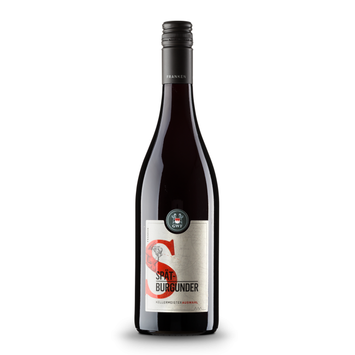 Kellermeisterauswahl - Spätburgunder - Qualitätswein - trocken - 7996620224$22 main product photo
