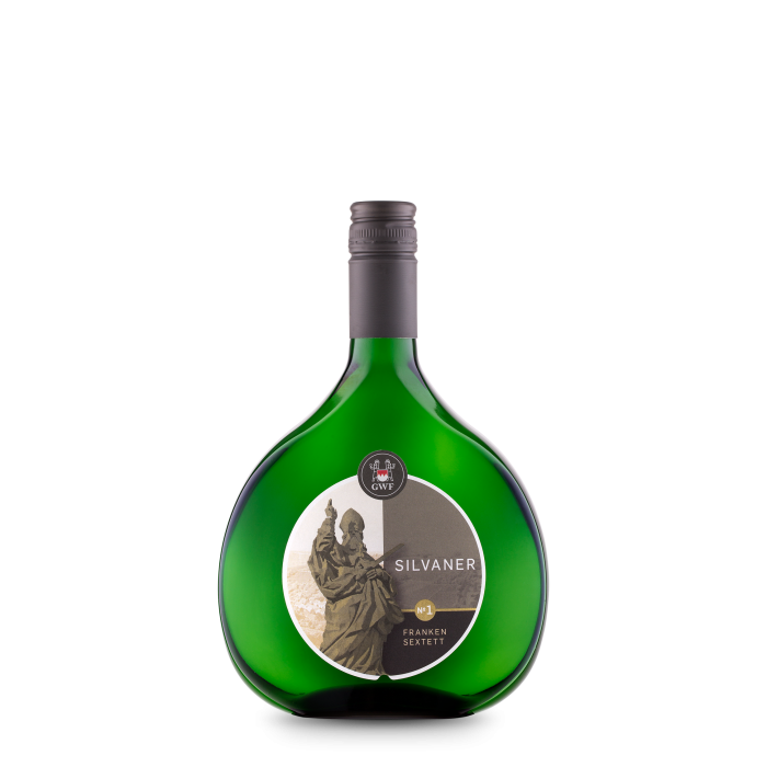 FRANKEN-SEXTETT - Silvaner - Qualitätswein - trocken - 7497801227$24 main product photo