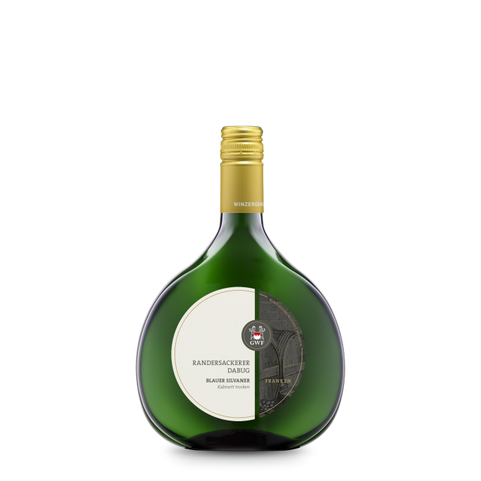Randersackerer Dabug - Blauer Silvaner - Kabinett - trocken - 7100955327$24 main product photo