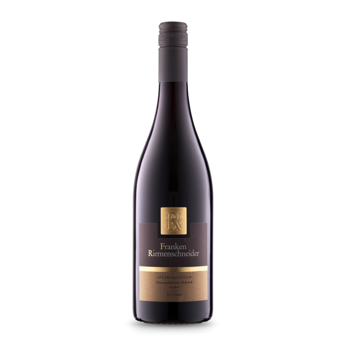 Mainstockheimer Hofstück - Spätburgunder - Qualitätswein - trocken main product photo