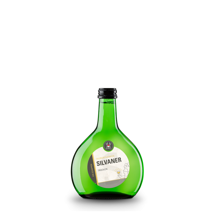 Tauberfranken - Silvaner - Qualitätswein - trocken - 7293201223$21 main product photo