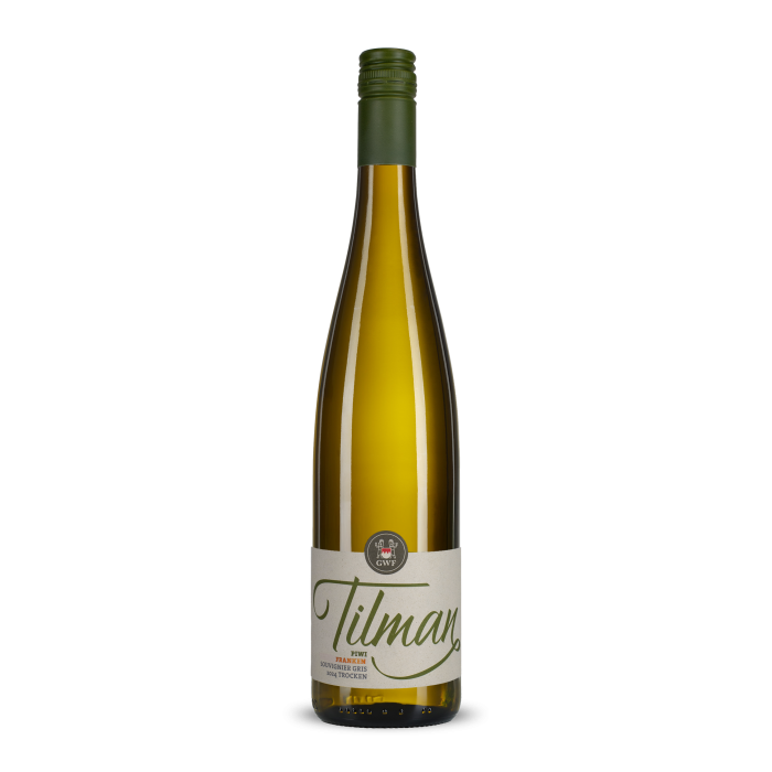 Tilman - Souvignier Gris - Qualitätswein - trocken main product photo