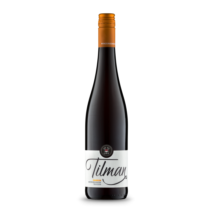 Tilman - Spätburgunder - Qualitätswein - trocken - 7795020225$23 main product photo
