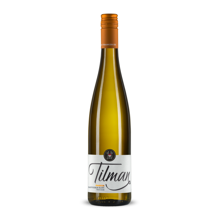 Tilman - Sauvignon blanc - Qualitätswein - trocken main product photo