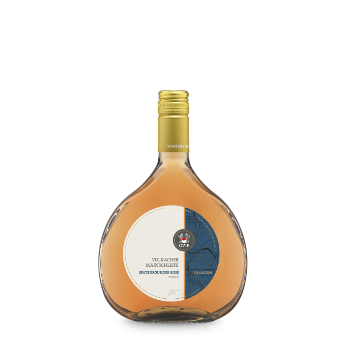 Volkacher Mainschleife - Spätburgunder Rosé - Qualitätswein - trocken main product photo