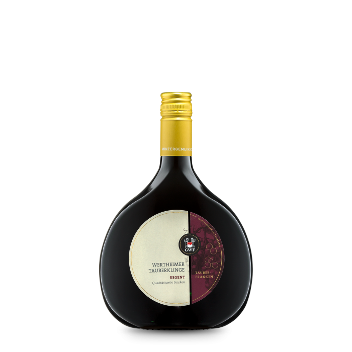Wertheimer Tauberklinge - Regent - Qualitätswein - trocken - 7151833227$23 main product photo