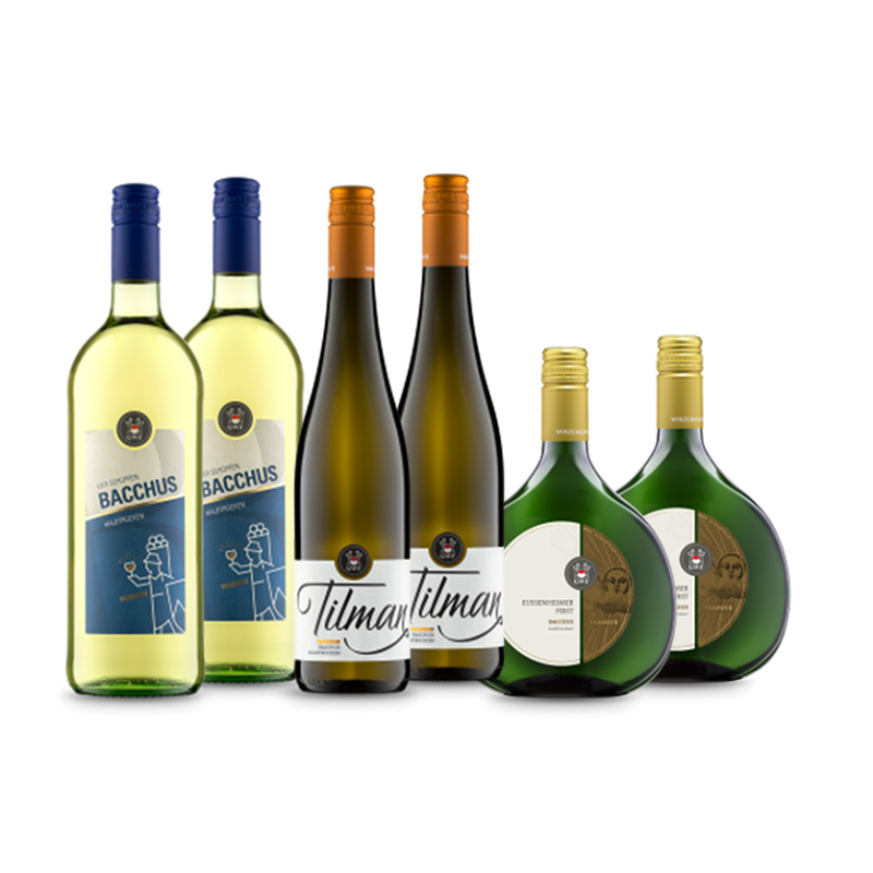 Bacchus EntdeckerPaket