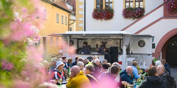 Brunnenschoppen…klingt gut! (mit Livemusik) - Herbstfest