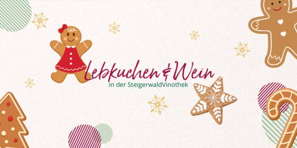 Lebkuchen & Wein
