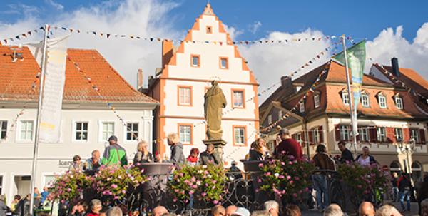 Brunnenschoppen…klingt gut! - Saisonauftakt