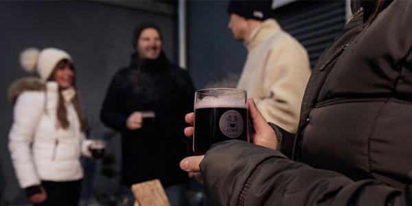 Volkacher Weihnachtsstraße