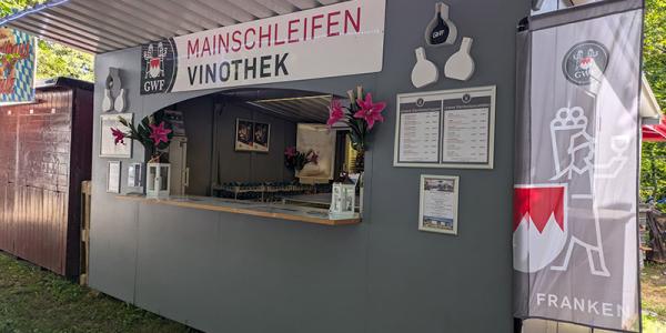 Fränkisches Weinfest Volkach