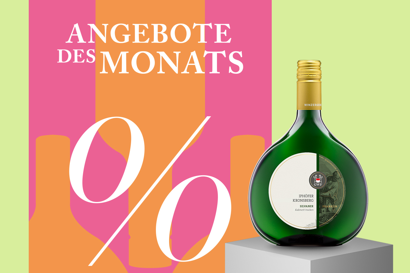 Wein des Monats