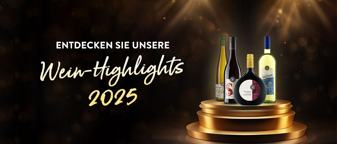 Aktionsbanner: Kalte Hände - Glühwein und Glühpunsch entdecken