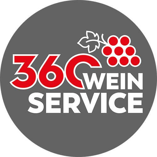 360 WeinService GmbH Logo