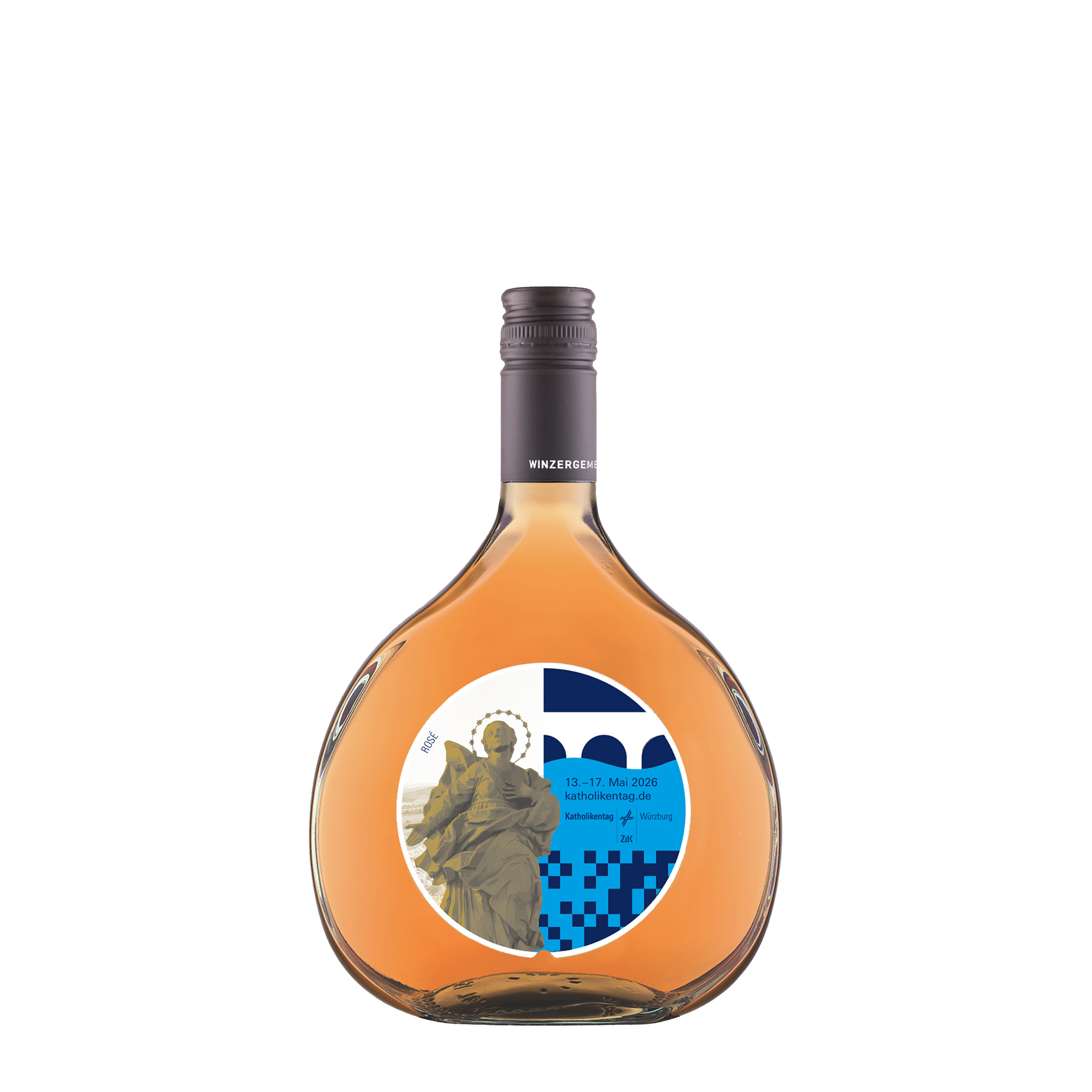 Franken Sextett Ros&eacute; 2025 - Sonderedition