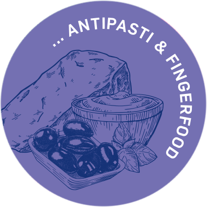Antipasti & Fingerfood