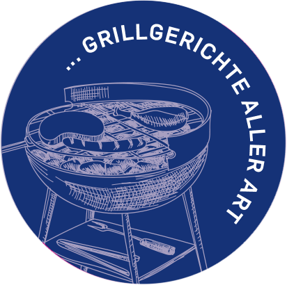Grillgerichte