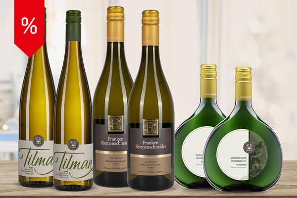 Online-Weinprobe am 20.02.2026 bequem von zu Hause genie&szlig;en