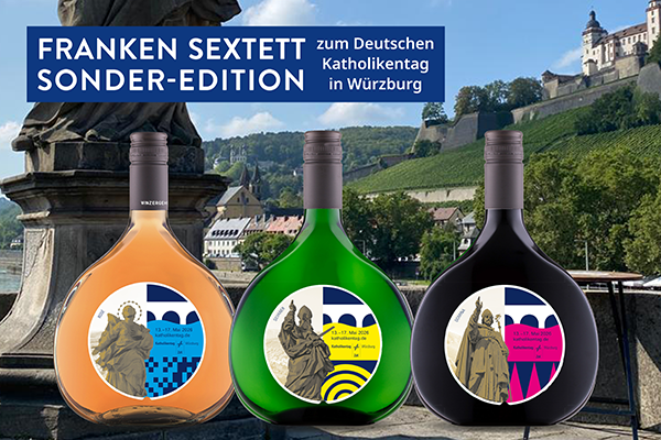 Unsere Sonderedition zum Deutschen Katholikentag