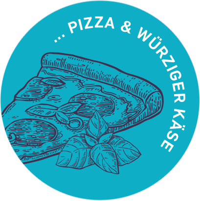 Pizza & Käse
