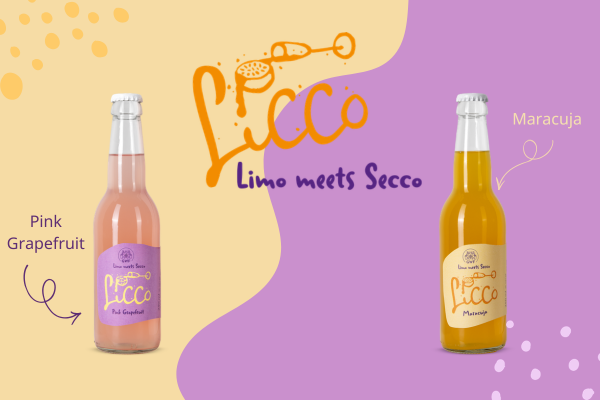 Jetzt neu! Limo meets Secco