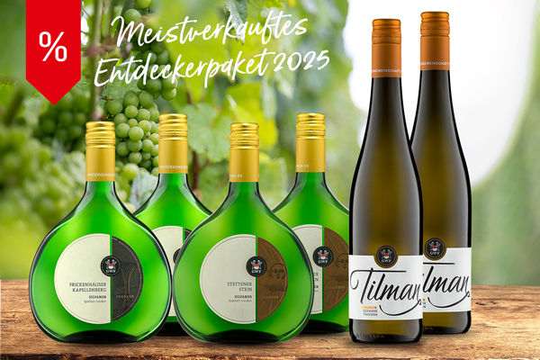 Charakterstarke Silvaner &ndash; typisch fr&auml;nkischer Genuss