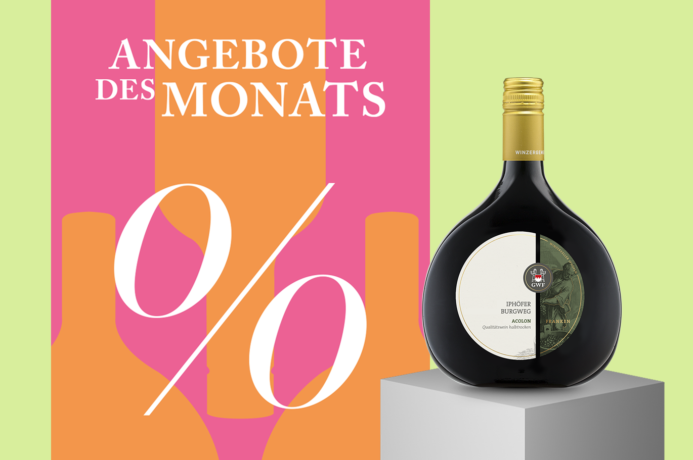 Wein des Monats