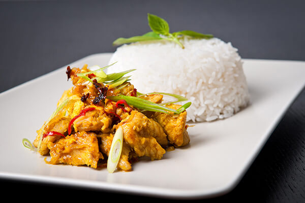 Thai Curry Rezept