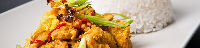 Thai Curry Rezept